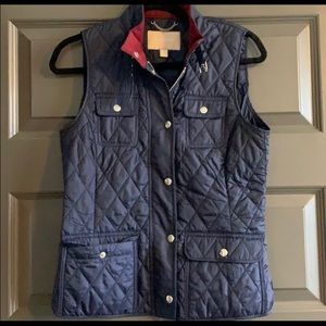 Banana republic vest